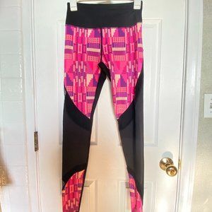 Culturefit High Rise Leggings